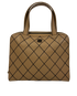 Tote Vintage Surpique Petro, vista frontal