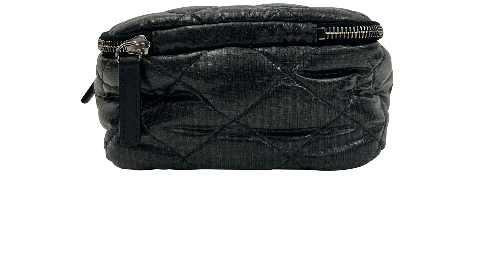 Coco Neige Mochila, 3.100&euro;, Bolso, Gris, Animal - Piel/Polímero - Nylon, Vista superior