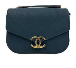 Cuba Around Flap,Piel,Azul,2364929(1994),Bx,2*