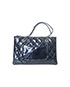 Grand Shopping, vista trasera