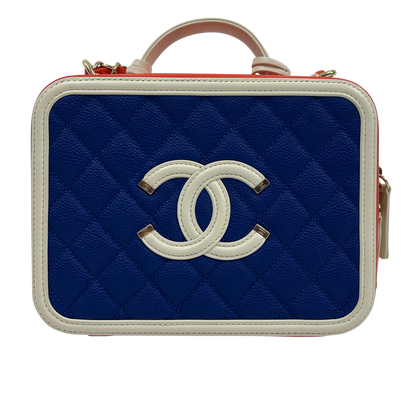 Vanity Marck, vista frontal