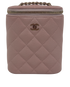 Vanity Crossbody, 2.400&euro;, Bolso, Rosa, Animal - Piel, Vista frontal