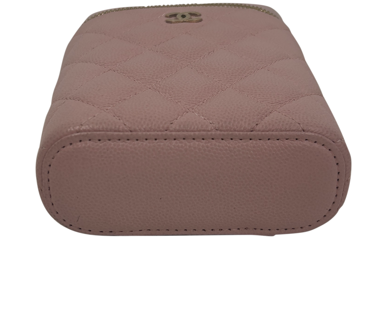 Vanity Crossbody, 2.400&euro;, Bolso, Rosa, Animal - Piel, Vista superior