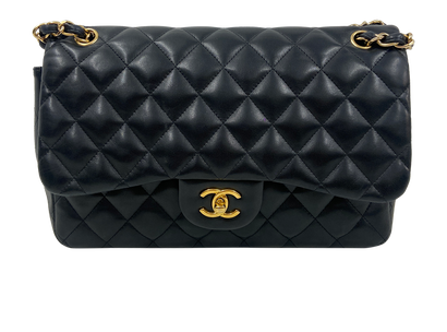 Jumbo, vista frontal