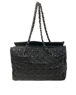 Camelia Tote Chain,Charol,Negro,1201510(2008),Db,3