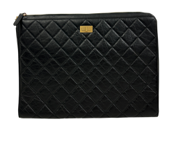 Clutch Reissue, Piel, Negro,4, Card,27404303