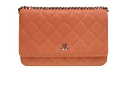 wallet On Chain, vista frontal