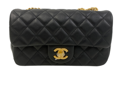 Flap Bag Small, vista frontal