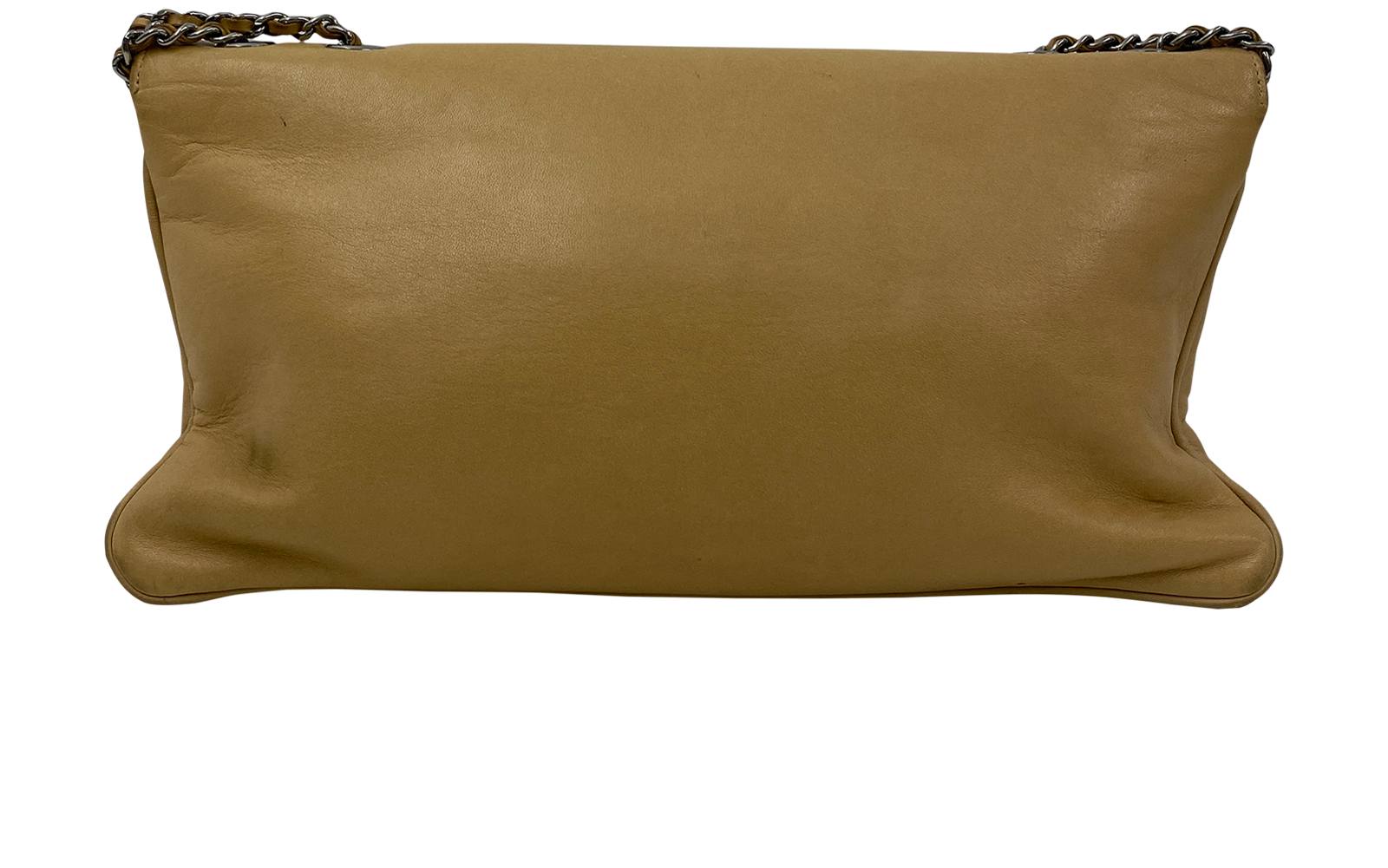 2.5 Cierre Metal, 910&euro;, Bolso, Beige, Animal - Piel, Vista trasera