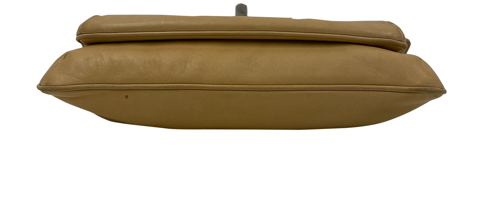 2.5 Cierre Metal, 910&euro;, Bolso, Beige, Animal - Piel, Vista superior