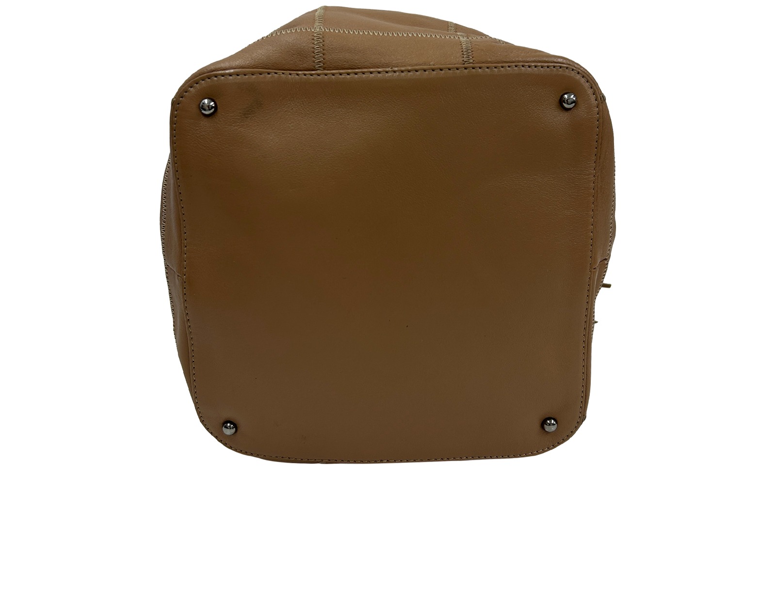 Hobo, 1.100&euro;, Bolso, Beige, Animal - Piel, Vista superior