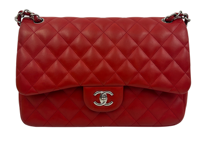Jumbo Doble Flap, vista frontal