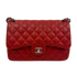 Jumbo Doble Flap, vista frontal