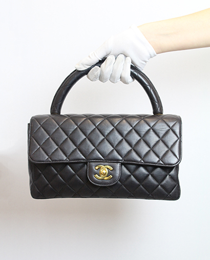 Coco Handle Mini Bag, vista frontal