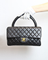 Coco Handle Mini Bag, vista frontal