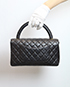 Coco Handle Mini Bag, vista trasera