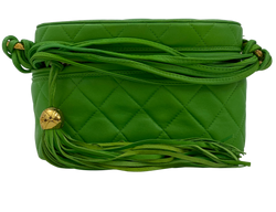 Case Bag,Piel, Verde,3, 1997934