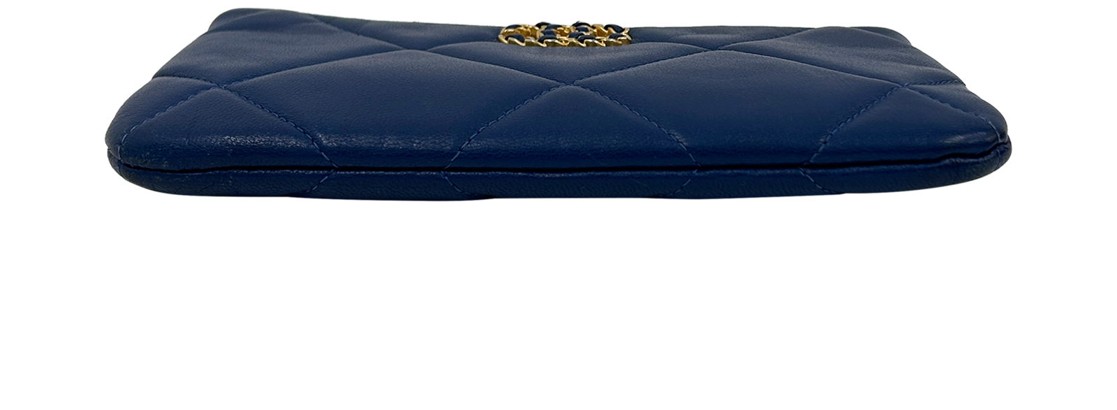 Neceser, 480&euro;, Bolso, Azul, Animal - Piel, Vista superior