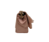 Bandolera Joyero Flor Camelia, vista lateral