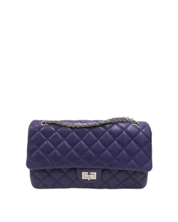 Classic Double Flap Rissue,Napa,Morado,14584315(2010),Crds,3