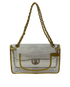 Glass Mademoiselle, vista trasera