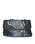 Leather Shoulder Bag, vista frontal