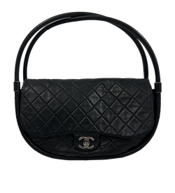 Hula Hoop Bag,Napa,Negro,18035834(2004),3*