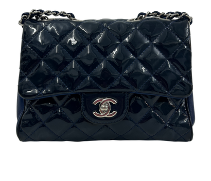 Flap Bag, vista frontal