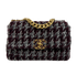 Tweed Flap, vista frontal
