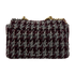 Tweed Flap, vista trasera