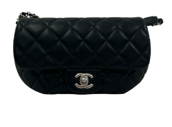 Riñonera, Piel, Negro,29531045,3*