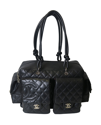 Bolso de hombro Cambon, vista frontal