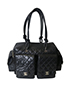 Bolso de hombro Cambon, vista frontal