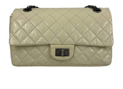 Classic Double Flap Small Rissue, vista frontal