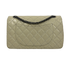 Classic Double Flap Small Rissue, vista trasera