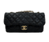 Classic Flap Costuras, vista frontal