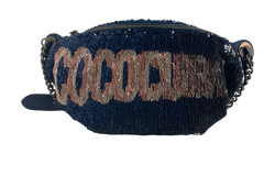 Coco Cuba Riñonera,Lentejuelas,Azul,2385163(1993),3