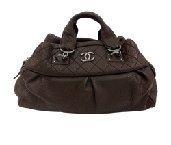 Compras Bolso, Piel, Marron, 3, 12551451