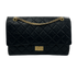 Reissue L, 4.100&euro;, Bolso, Negro, Animal - Piel, Vista frontal