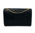 Reissue L, 4.100&euro;, Bolso, Negro, Animal - Piel, Vista trasera