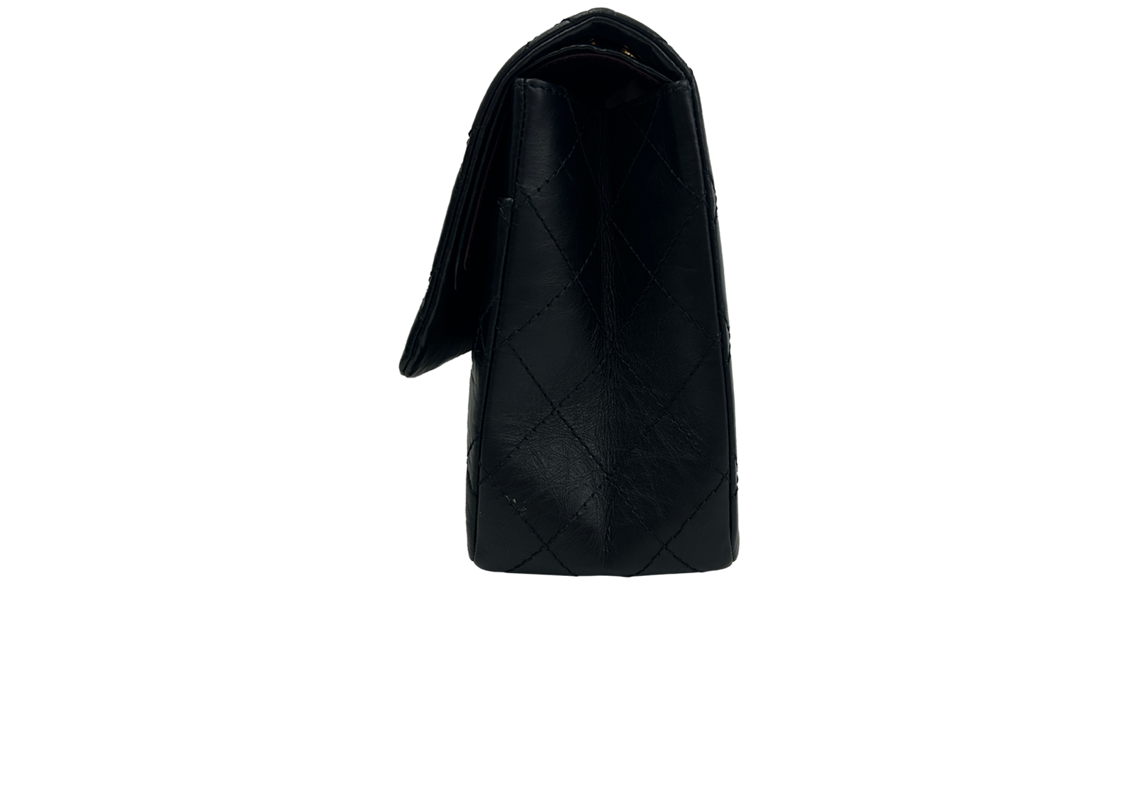 Reissue L, 4.100&euro;, Bolso, Negro, Animal - Piel, Vista inferior