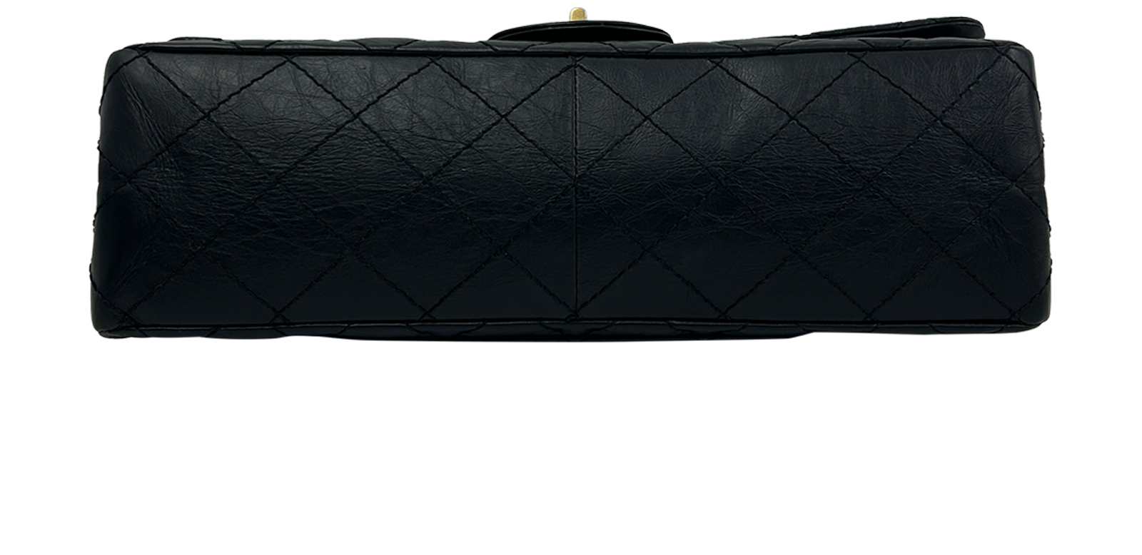 Reissue L, 4.100&euro;, Bolso, Negro, Animal - Piel, Vista superior
