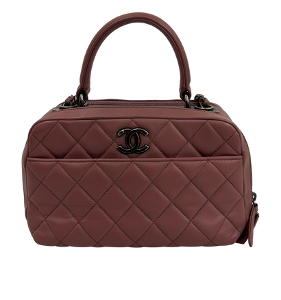 CC Trendy, vista frontal