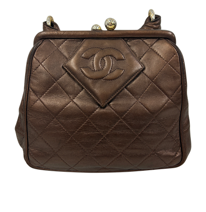 Vintage Crossbody, vista frontal