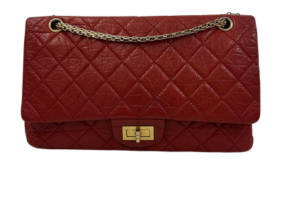 Flap Rissue, vista frontal
