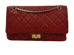 Flap Rissue,Piel,Rojo,14875056(2010),DB,3