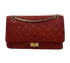 Flap Rissue, vista frontal