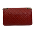 Flap Rissue, vista trasera