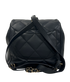 Mochila, vista trasera
