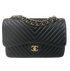 Timeless Chevron, vista frontal